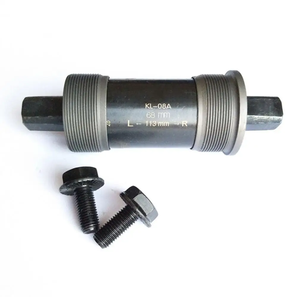 Shimano BB UN55 MTB дорожный велосипед квадратный конический Нижний Кронштейн 68
