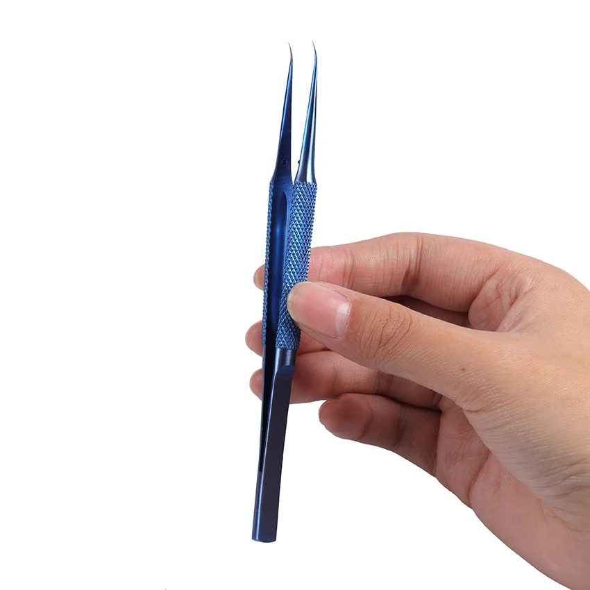 1PC Titanium Alloy Tweezers Cell Phone Professional Maintenance Tool 0.15mm Edge Precision Fingerprint Tweezers
1PC Titanium Alloy Tweezers Cell Phone Professional Maintenance Tool 0.15mm Edge Precision Fingerprint Tweezers