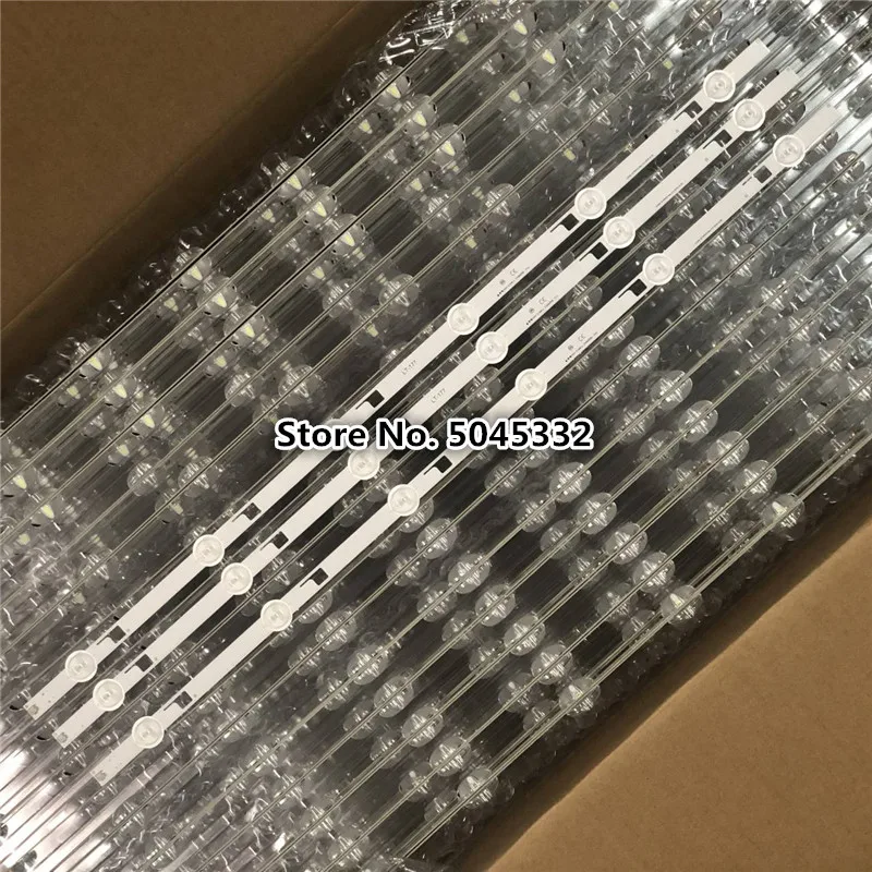 Светодиодная лента для подсветки TOSHIBA 32W2433D 32W2453RK PEV3232-01Y панель с сердечником 32 "