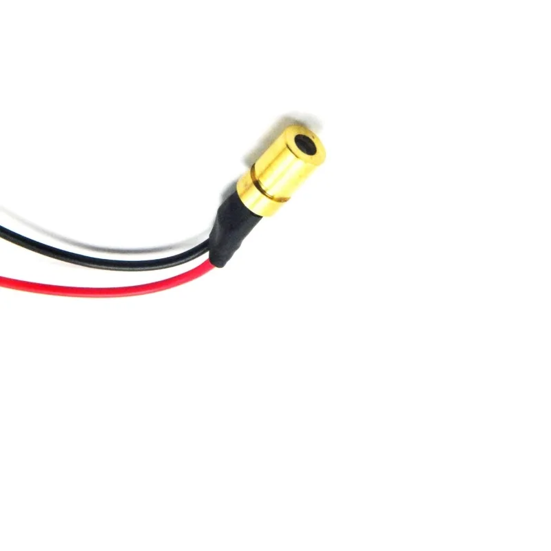 5pcs Mini 780nm laser diode 3mw Infrared Lasers Dot Module 3V 6x10mm 
5pcs Mini 780nm laser diode 3mw Infrared Lasers Dot Module 3V 6x10mm