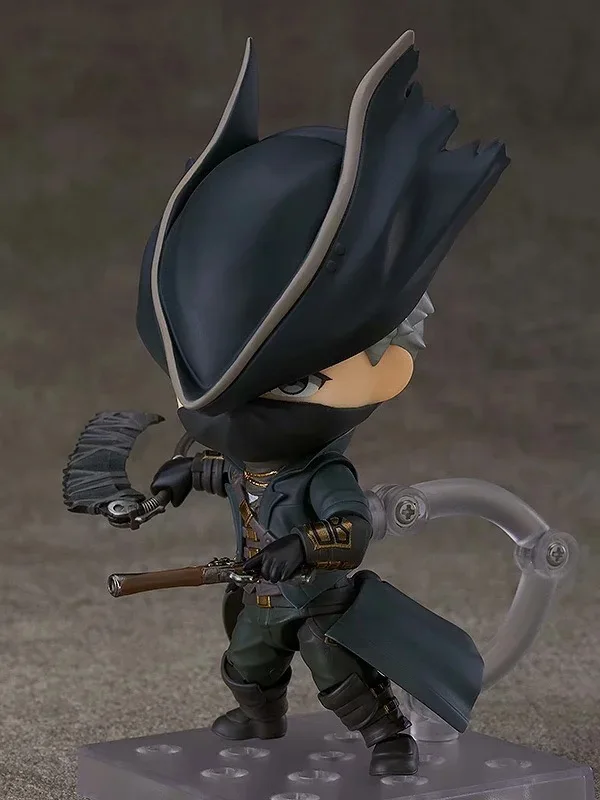 10cm Bloodborne action figure PVC toys collection anime cartoon model toys collectible
10cm Bloodborne action figure PVC toys collection anime cartoon model toys collectible