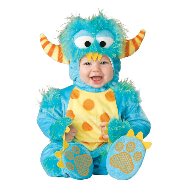 2021 Halloween Costume Baby Boy Clothes Girls Monkey Polar Bear Romper Kids Clothing Set Baby Hat Socks Toddler Cosplay Set
2021 Halloween Costume Baby Boy Clothes Girls Monkey Polar Bear Romper Kids Clothing Set Baby Hat Socks Toddler Cosplay Set