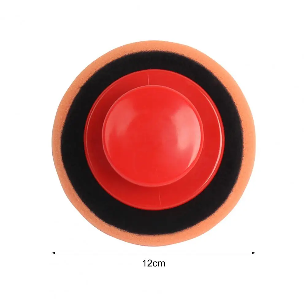 Auto Care Polish Sponge Cleaning Tools Wax Applicator Pads Harmless Car Care Tool Red Sponge Pads with Handles for Vehicles
Auto Care Polish Sponge Cleaning Tools Wax Applicator Pads Harmless Car Care Tool Red Sponge Pads with Handles for Vehicles