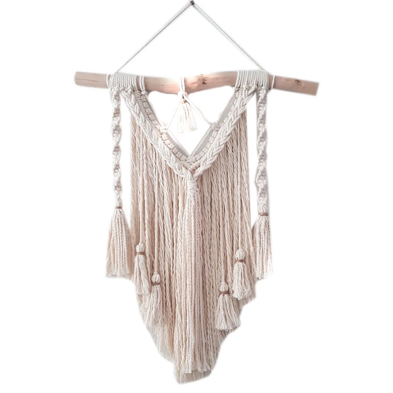 Layer Wave Macrame Wall Hanging Living Room Sofa Headboard Decoration Mandala Boho Decor Tapestry Room Decoration
Layer Wave Macrame Wall Hanging Living Room Sofa Headboard Decoration Mandala Boho Decor Tapestry Room Decoration