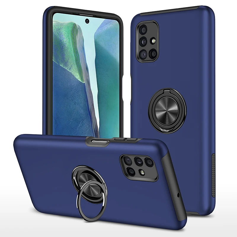 Phone Case For Samsung Galaxy A01 Core A02S A02 M02 A03S A11 M11 A12 M51 Shockproof Protection Armor Magnetic Ring Bracket Cover
Phone Case For Samsung Galaxy A01 Core A02S A02 M02 A03S A11 M11 A12 M51 Shockproof Protection Armor Magnetic Ring Bracket Cover