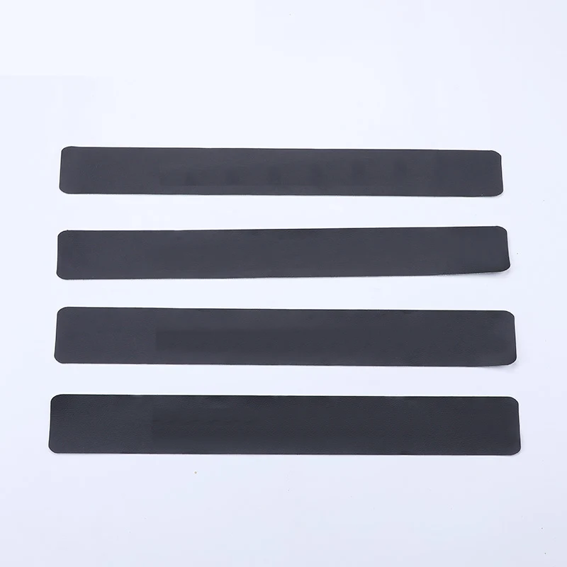 Lsrtw2017 Carbon Fiber Leather Car Door Sill Sticker for Skoda Superb 2016 2017 2018 2019 2020
Lsrtw2017 Carbon Fiber Leather Car Door Sill Sticker for Skoda Superb 2016 2017 2018 2019 2020