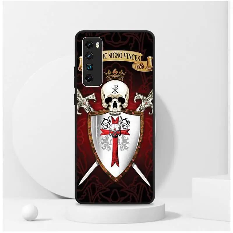 Knight Templar Phone Case For Samsung S6 S7 Edge S8 S9 S10 E lite2019 S20 Plus Cover Fundas Coque
Knight Templar Phone Case For Samsung S6 S7 Edge S8 S9 S10 E lite2019 S20 Plus Cover Fundas Coque