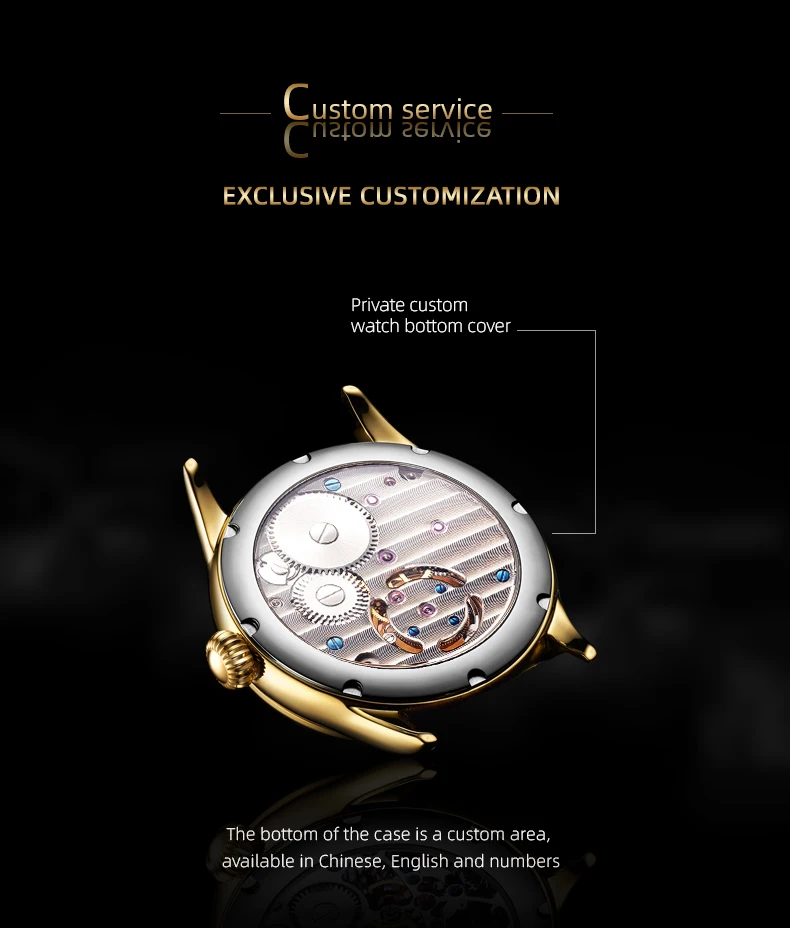 2021NEW Tourbillon Watch Fully Automatic Mechanical Moon Phase Display Sapphire Mirror Business Gift Men Watch Brand Pilot Clock
2021NEW Tourbillon Watch Fully Automatic Mechanical Moon Phase Display Sapphire Mirror Business Gift Men Watch Brand Pilot Clock