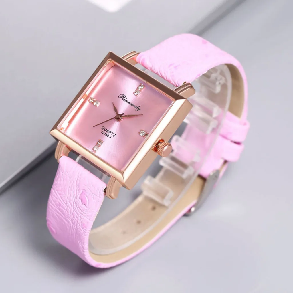 DUOBLA Women Watches Fashion Casual Square Diamond Watch Ladies Square Watch Belt Quartz Watch Waterproof Leather Reloj Mujer 
DUOBLA Women Watches Fashion Casual Square Diamond Watch Ladies Square Watch Belt Quartz Watch Waterproof Leather Reloj Mujer