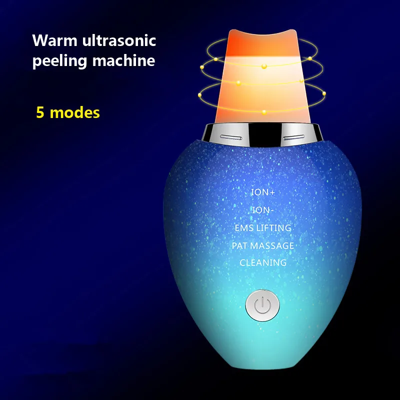 Аппарат для очистки кожи лица, что обеспечивает глубокое очищение кожи машина EMS пилинг шпатель литий-ионный ультразвуковая Чистка лица очи...
Аппарат для очистки кожи лица, что обеспечивает глубокое очищение кожи машина EMS пилинг шпатель литий-ионный ультразвуковая Чистка лица очи...