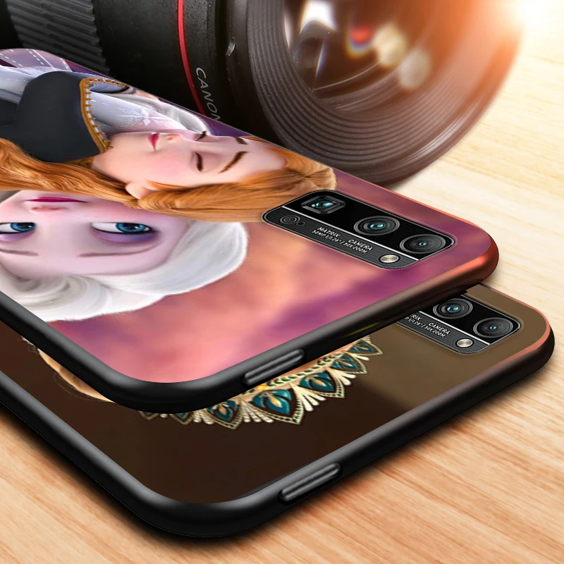 Disney Princess Aisha Ann for Huawei Honor V30 20 Pro X10 9S 9A 9C 9X 8X 10 9 Lite 8 7 Pro Silicone Soft Black Phone Case
Disney Princess Aisha Ann for Huawei Honor V30 20 Pro X10 9S 9A 9C 9X 8X 10 9 Lite 8 7 Pro Silicone Soft Black Phone Case