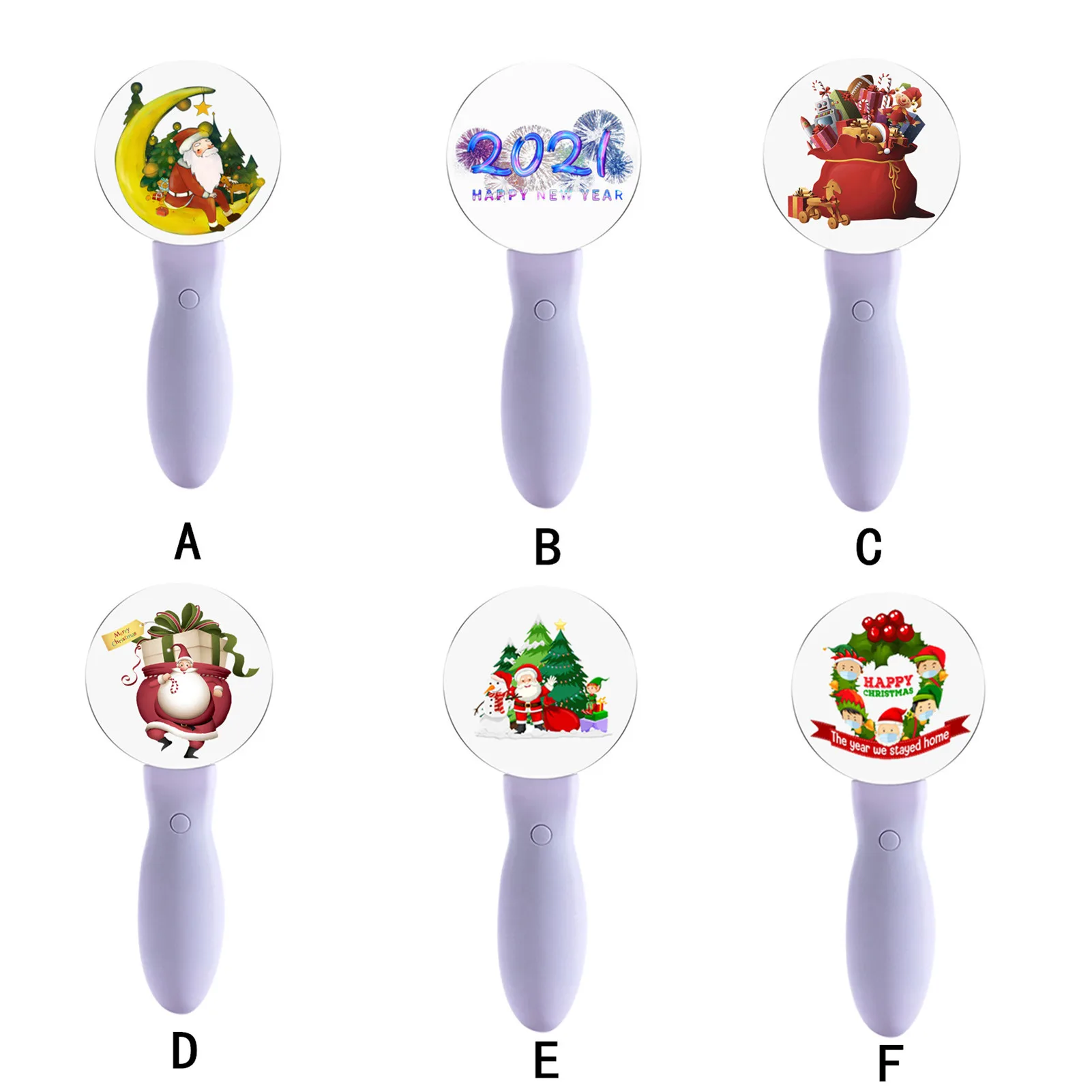 Handheld Christmas Glowing Stick Santa Claus 2021 Play Music Flashlight Stick Party Concert Xmas Halloween Kids Gift Toys 
Handheld Christmas Glowing Stick Santa Claus 2021 Play Music Flashlight Stick Party Concert Xmas Halloween Kids Gift Toys