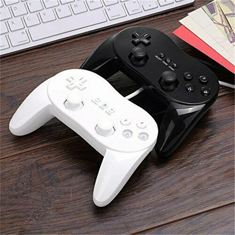 

Classic Game Controller Pad Console Joypad For Wii Controller for NS Wii Wired Gamepad for Nintend NGC GC for Gamecube