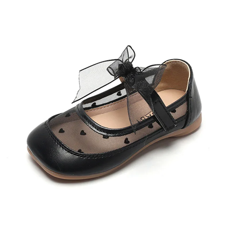 CUZULLAA Kids Girls Elegant Lace Butterfly-Knot Casual Shoes For Children Breathable Patchwork Hook & Loop Flat Shoes Size 21-30
CUZULLAA Kids Girls Elegant Lace Butterfly-Knot Casual Shoes For Children Breathable Patchwork Hook & Loop Flat Shoes Size 21-30