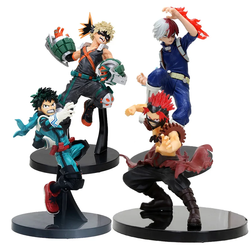 13cm My Hero Academia The Amazing Heroes Kirishima Eijiro Action Figure Toys Collection Model Room Decoration Toys for Children
13cm My Hero Academia The Amazing Heroes Kirishima Eijiro Action Figure Toys Collection Model Room Decoration Toys for Children