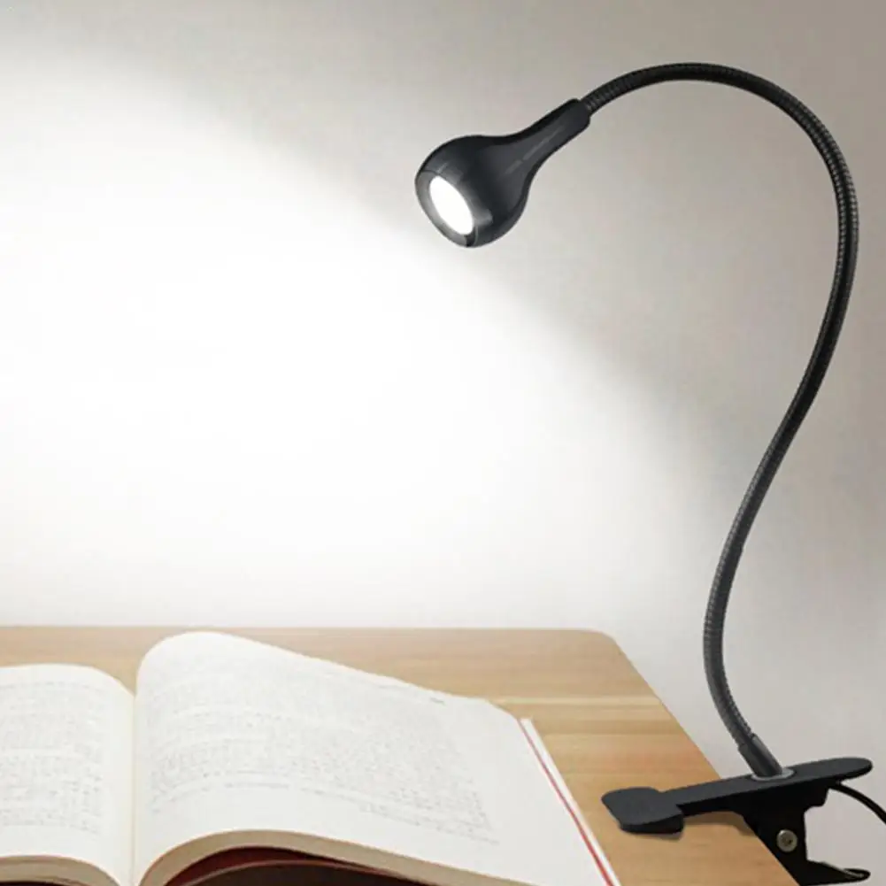 Arbitrary Rotation Metal LED Desk Lamp Foldable USB Lights Light Clip Rechargeable Holder Reading Q4S6
Arbitrary Rotation Metal LED Desk Lamp Foldable USB Lights Light Clip Rechargeable Holder Reading Q4S6
