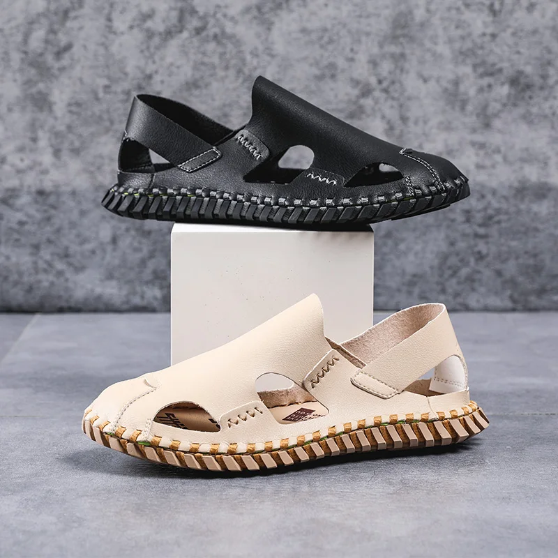 Summer 2020 Men Zapatillas Verano Summer Men's Slippers Sandalias Hombre Men Shoes Zapato Sneakers Work
Summer 2020 Men Zapatillas Verano Summer Men's Slippers Sandalias Hombre Men Shoes Zapato Sneakers Work