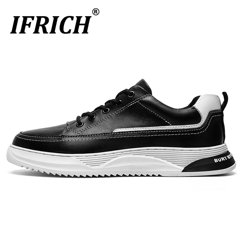 Spring 2021 Casual Brand Shoes For Men Black Leather Shoes Mens Comfortable Man Walking Shoes Anti-Slip Casual Adult Shoe
Spring 2021 Casual Brand Shoes For Men Black Leather Shoes Mens Comfortable Man Walking Shoes Anti-Slip Casual Adult Shoe