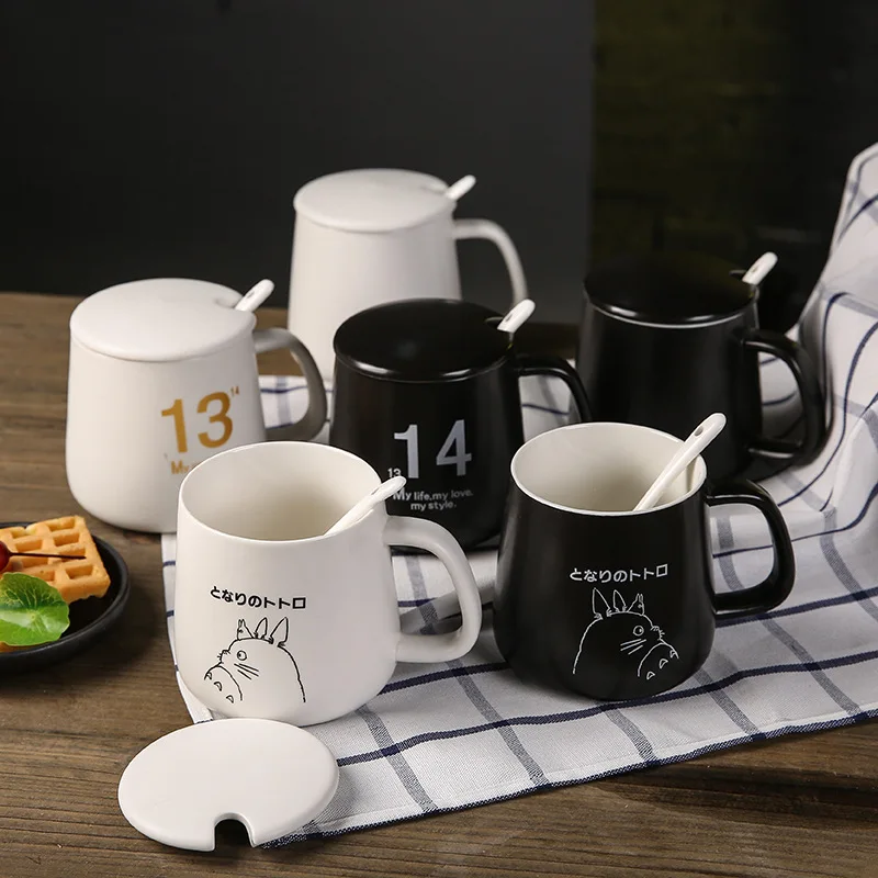 Ceramic mug specializing in the production of mugs, customized gifts, household mugs can be customized
Ceramic mug specializing in the production of mugs, customized gifts, household mugs can be customized