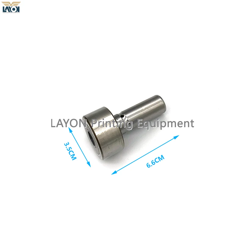 1pcs 87.583.319/Cam Follow Heidelberg Offset Printer SM102 CD102 Printing Parts Cam Follow Printer Machine Bearing Replacement
1pcs 87.583.319/Cam Follow Heidelberg Offset Printer SM102 CD102 Printing Parts Cam Follow Printer Machine Bearing Replacement