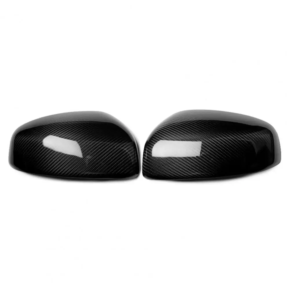 2Pcs Mirror Cover Non-drop Adhesive Black Carbon Fiber Side Mirror Cap for Car for NISSAN 370Z Z34 2009-2019
2Pcs Mirror Cover Non-drop Adhesive Black Carbon Fiber Side Mirror Cap for Car for NISSAN 370Z Z34 2009-2019