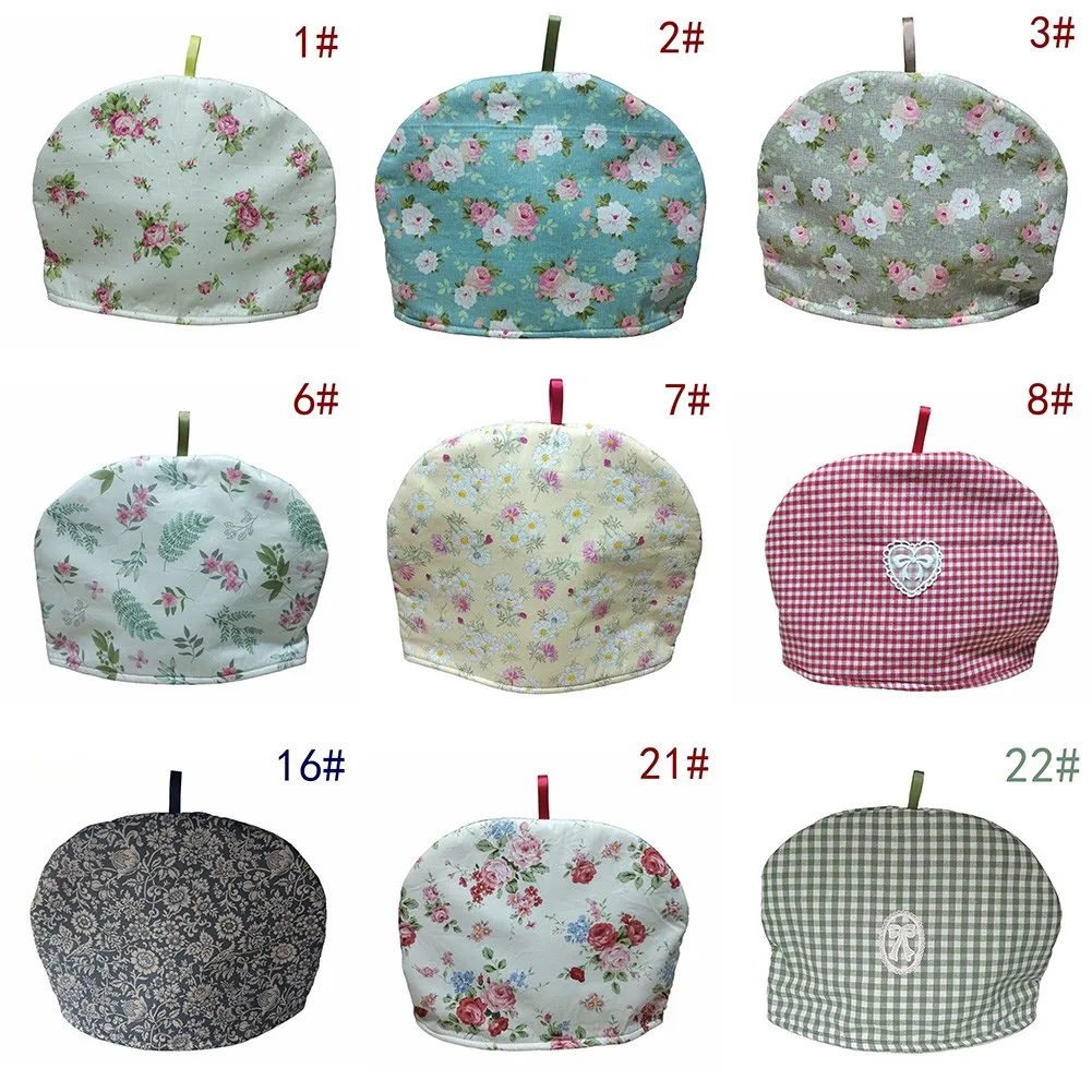 1 Pcs Teapot Insulation Cover Cotton Decorative Printing Household Teapot Thermal Insulation Cover Thermal Insulation Dust Cover
1 Pcs Teapot Insulation Cover Cotton Decorative Printing Household Teapot Thermal Insulation Cover Thermal Insulation Dust Cover