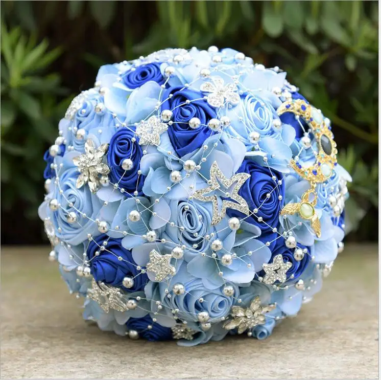 Rose Bouquet Wedding Bouquets Handmade Bridal Flowers Wedding Party Gifts Wedding Accessories SPH211
Rose Bouquet Wedding Bouquets Handmade Bridal Flowers Wedding Party Gifts Wedding Accessories SPH211