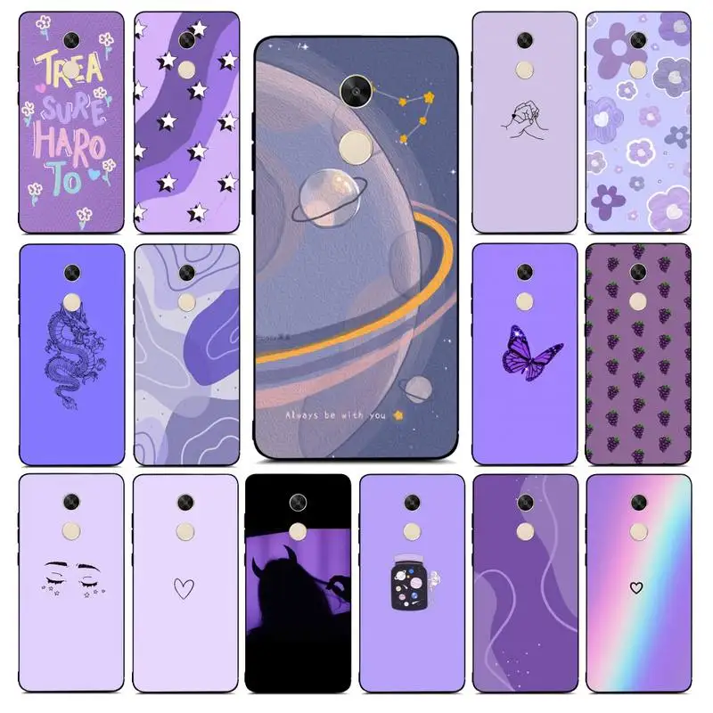 Yinuoda Purple background pattern Phone Case for Redmi Note 8 7 9 4 6 pro max T X 5A 3 10 lite pro
Yinuoda Purple background pattern Phone Case for Redmi Note 8 7 9 4 6 pro max T X 5A 3 10 lite pro