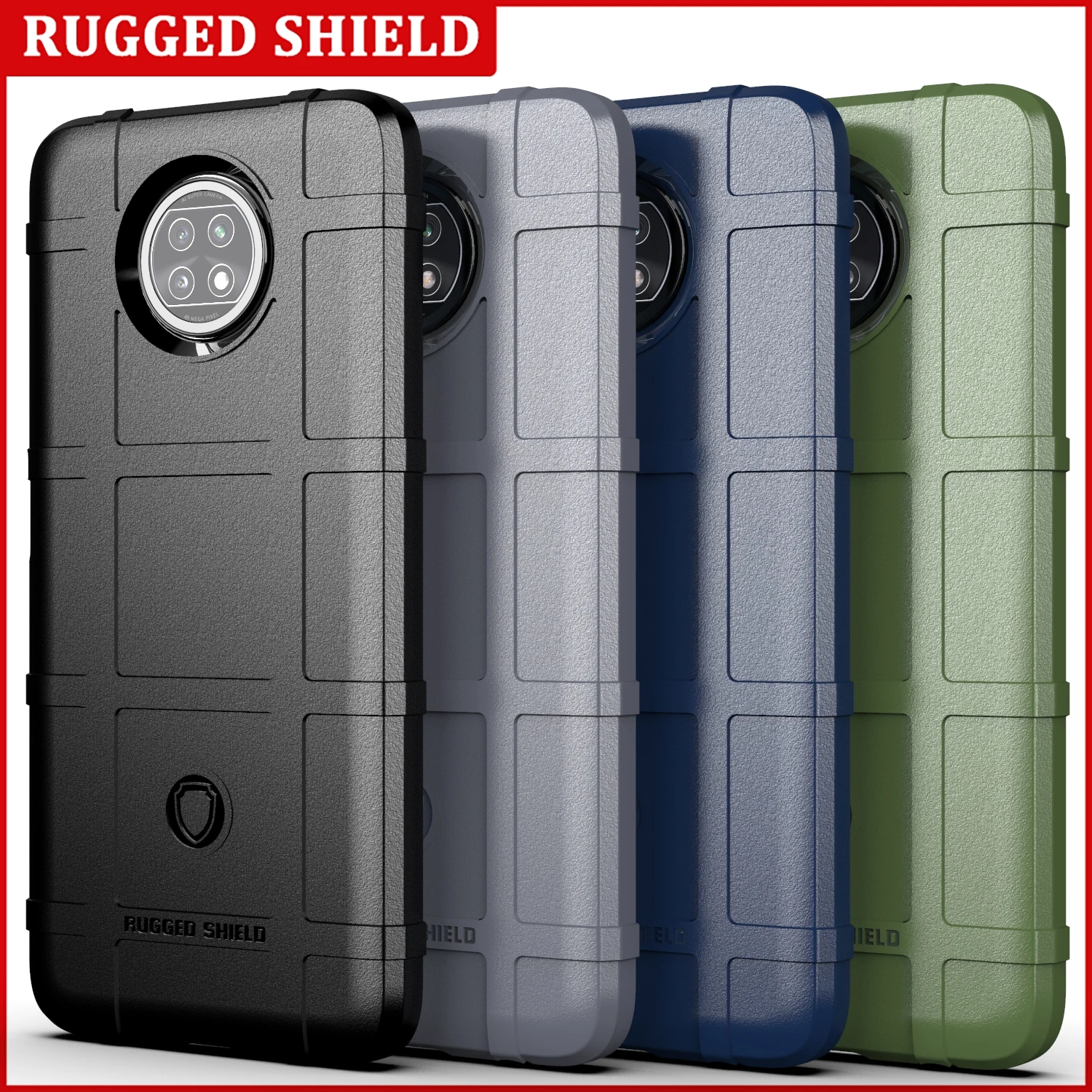 For Xiaomi Redmi Note 9T Note 9 5G Note 9 Pro Redmi 9 9A 9C 10X 5G Case Shockproof Rugged Shield Matte TPU Soft Armor Cover
For Xiaomi Redmi Note 9T Note 9 5G Note 9 Pro Redmi 9 9A 9C 10X 5G Case Shockproof Rugged Shield Matte TPU Soft Armor Cover