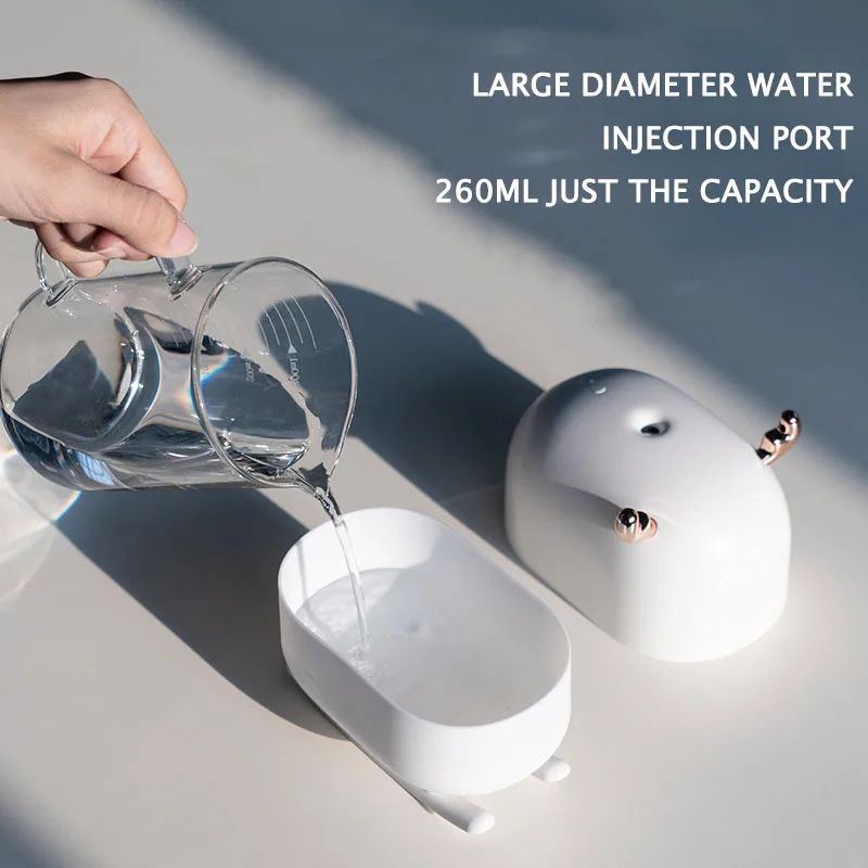 Sled Deer Humidifier Night Light USB Fog Office Desktop Bedroom Silent Fawn Humidifier Humidifier For Christmas Gift decor
Sled Deer Humidifier Night Light USB Fog Office Desktop Bedroom Silent Fawn Humidifier Humidifier For Christmas Gift decor
