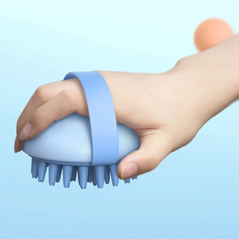 4 Pcs Head Body Scalp Massage Brush Detachable Hair Washing Comb Body Shower Brush for Home Spa Bathroom Supplies
4 Pcs Head Body Scalp Massage Brush Detachable Hair Washing Comb Body Shower Brush for Home Spa Bathroom Supplies