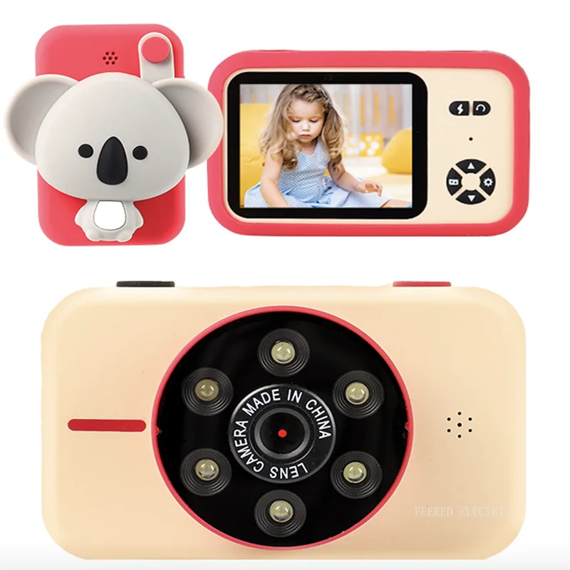 Цифровая детская камера Xiaomi 4K HD, двойная камера 5000 Вт, маленькая камера 2,4 дюйма, подарок на день рождения для мальчиков и девочек
Цифровая детская камера Xiaomi 4K HD, двойная камера 5000 Вт, маленькая камера 2,4 дюйма, подарок на день рождения для мальчиков и девочек