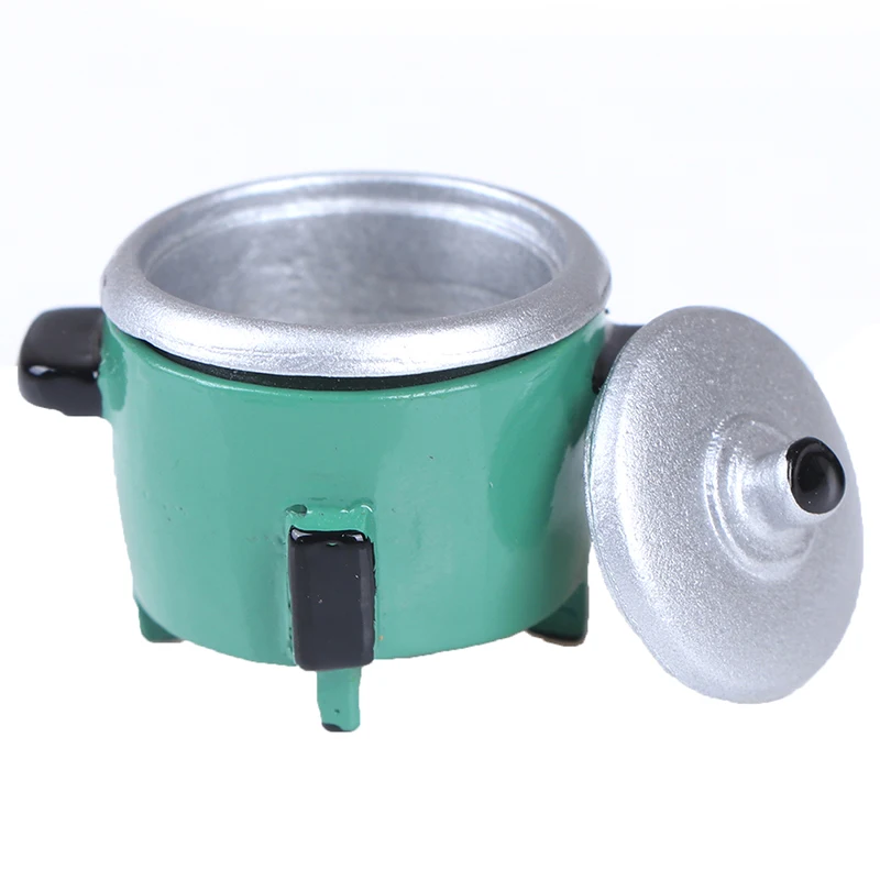 1pc DIY Cute Miniature Rice Cooker Kitchen Accessories Decoration Craft 1:12 Dollhouse Accessory Kids Toys
1pc DIY Cute Miniature Rice Cooker Kitchen Accessories Decoration Craft 1:12 Dollhouse Accessory Kids Toys