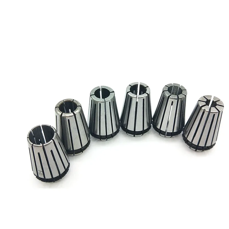 High precision ER32 1mm 2mm 3mm 4mm Suitable for ER spring collet chuck for CNC Lathe milling machine tool holder
High precision ER32 1mm 2mm 3mm 4mm Suitable for ER spring collet chuck for CNC Lathe milling machine tool holder