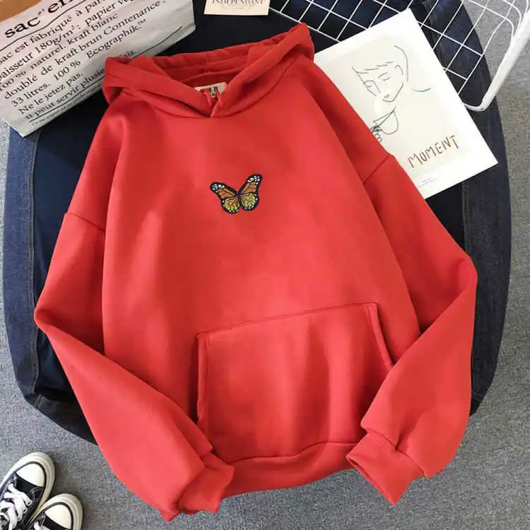 Women Hoodies Sweatshirts Ladies Autumn Winter Fashion Casual Long Sleeve Pocket Pullover Hoodie Tunic clothes
Women Hoodies Sweatshirts Ladies Autumn Winter Fashion Casual Long Sleeve Pocket Pullover Hoodie Tunic clothes