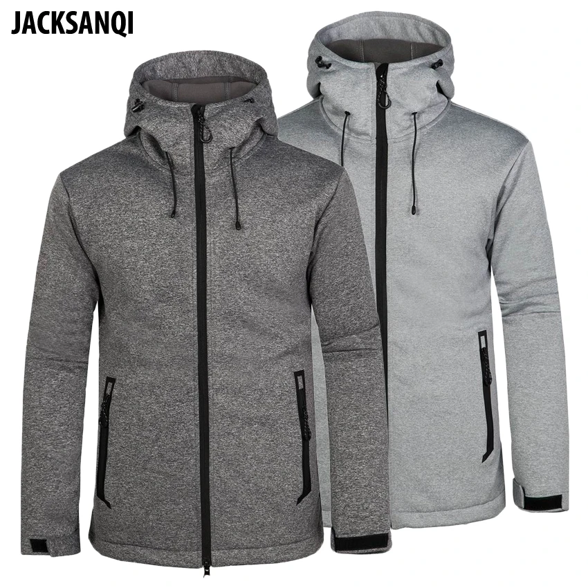 JACKSANQI 2020 Autumn Winter Men's Outdoor Fleece Jacket Windproof Thermal Windbreaker Hiking Camping Trekking Sports Coat RA307
JACKSANQI 2020 Autumn Winter Men's Outdoor Fleece Jacket Windproof Thermal Windbreaker Hiking Camping Trekking Sports Coat RA307