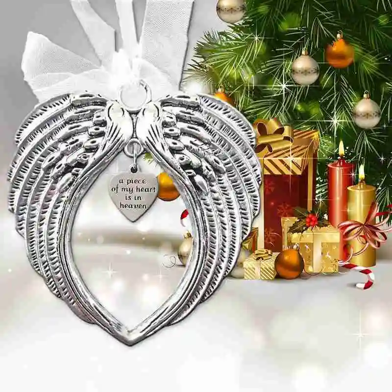 Christmas Angel Wing Pendant Ornament Printed A Piece Tree Z7I6 Is Heart Christmas Decoration In of Heaven My D6C0
Christmas Angel Wing Pendant Ornament Printed A Piece Tree Z7I6 Is Heart Christmas Decoration In of Heaven My D6C0