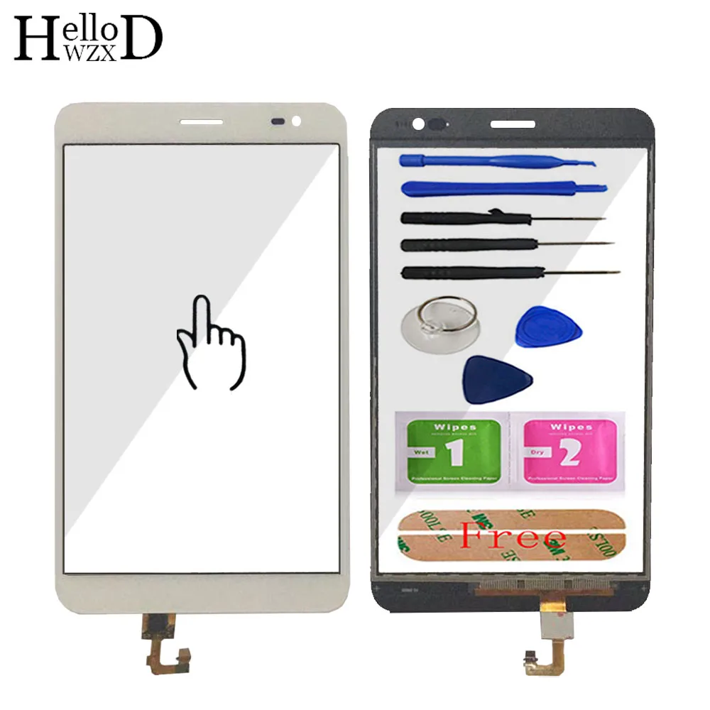 Панель сенсорного экрана для Huawei честь X2 7 дюймов MediaPad GEM-703L GEM-703LT GEM-702L с цифровым