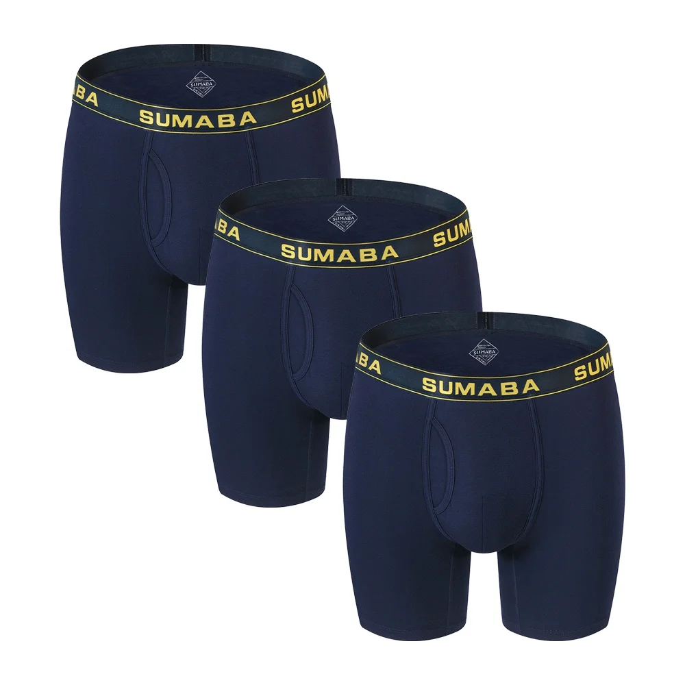 Men Underwear Brief Sexy Man Panties Boxer-Shorts Soft Comfortable Bamboo Men Underpants Brand Hot 3-Colors Men's Boxershorts
Men Underwear Brief Sexy Man Panties Boxer-Shorts Soft Comfortable Bamboo Men Underpants Brand Hot 3-Colors Men's Boxershorts