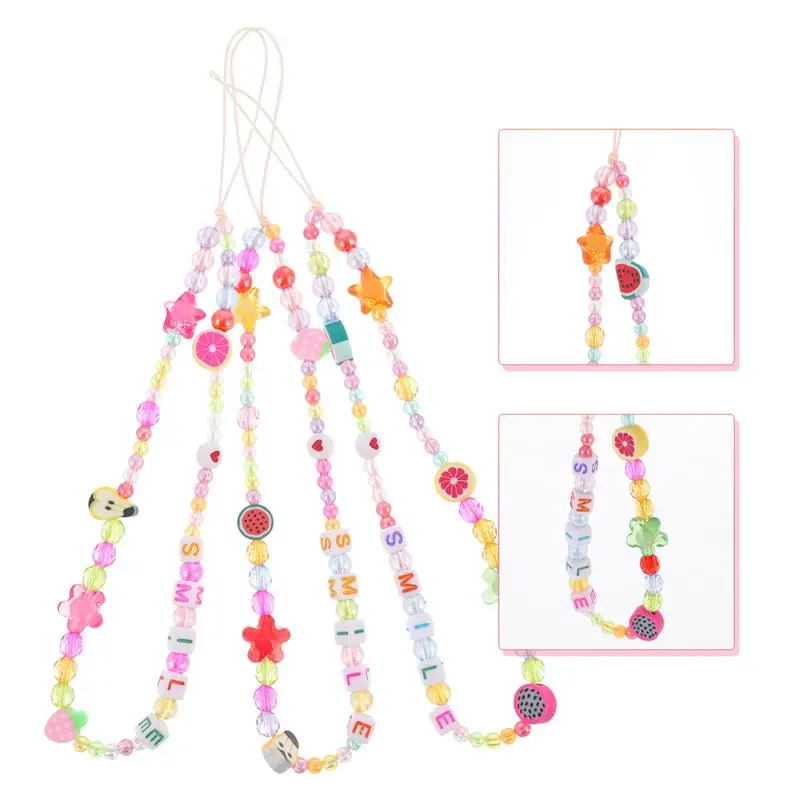 3Pcs Practical Convenient Creative Delicate Durable Moblie Phone Chains for Outdoor
3Pcs Practical Convenient Creative Delicate Durable Moblie Phone Chains for Outdoor
