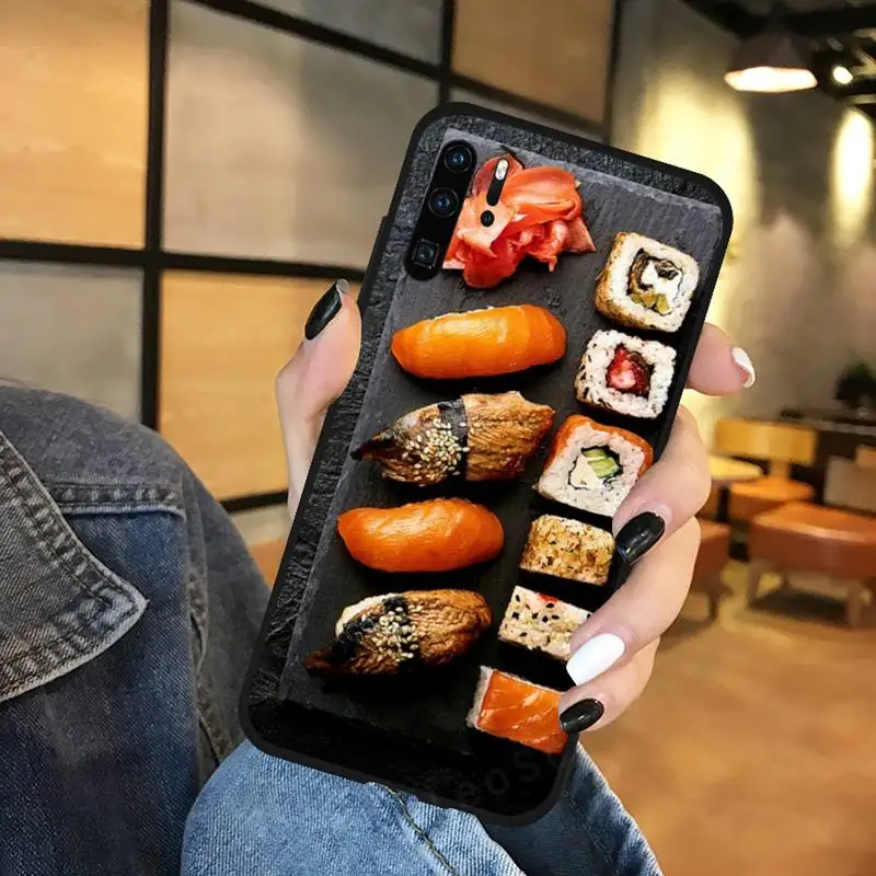 cuisine sushi Japanese food Phone Case For Huawei Y5 Y6 II Y7 Y9 PRIME 2018 2019 NOVA3E P20 PRO P10 Honor 10
cuisine sushi Japanese food Phone Case For Huawei Y5 Y6 II Y7 Y9 PRIME 2018 2019 NOVA3E P20 PRO P10 Honor 10