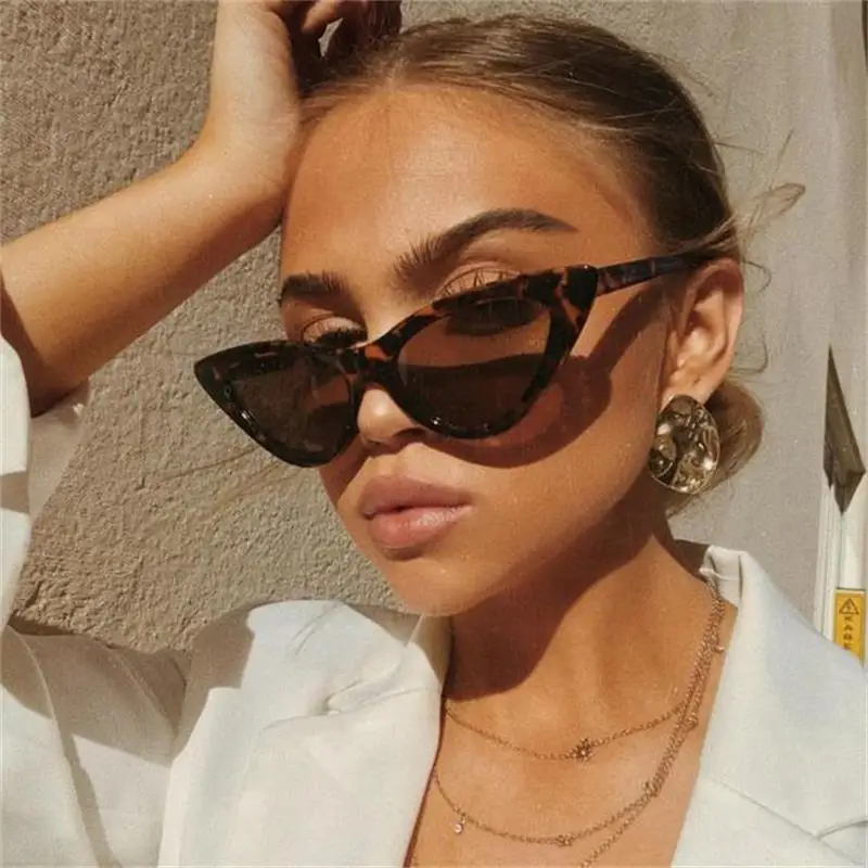 2021 Cat Eye Sunglasses Women Designer Luxury Women CatEye Sun Glasses Classic Vintage Outdoor Oculos De Sol UV400
2021 Cat Eye Sunglasses Women Designer Luxury Women CatEye Sun Glasses Classic Vintage Outdoor Oculos De Sol UV400