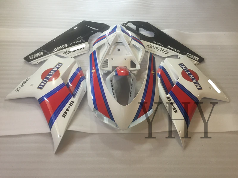 ABS injection molding motorcycle fairing For DUCATI 848 1098 1198 2007-2011 complete motorcycle bodywork cover kit White
ABS injection molding motorcycle fairing For DUCATI 848 1098 1198 2007-2011 complete motorcycle bodywork cover kit White