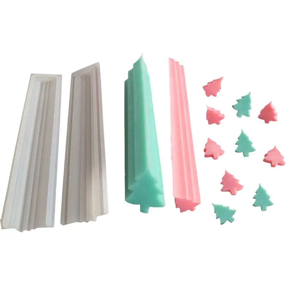 Christmas Tree Hand Soap Tube Model Silicone Mold Long-Cylinder Cold Process Soap Dye
Christmas Tree Hand Soap Tube Model Silicone Mold Long-Cylinder Cold Process Soap Dye
