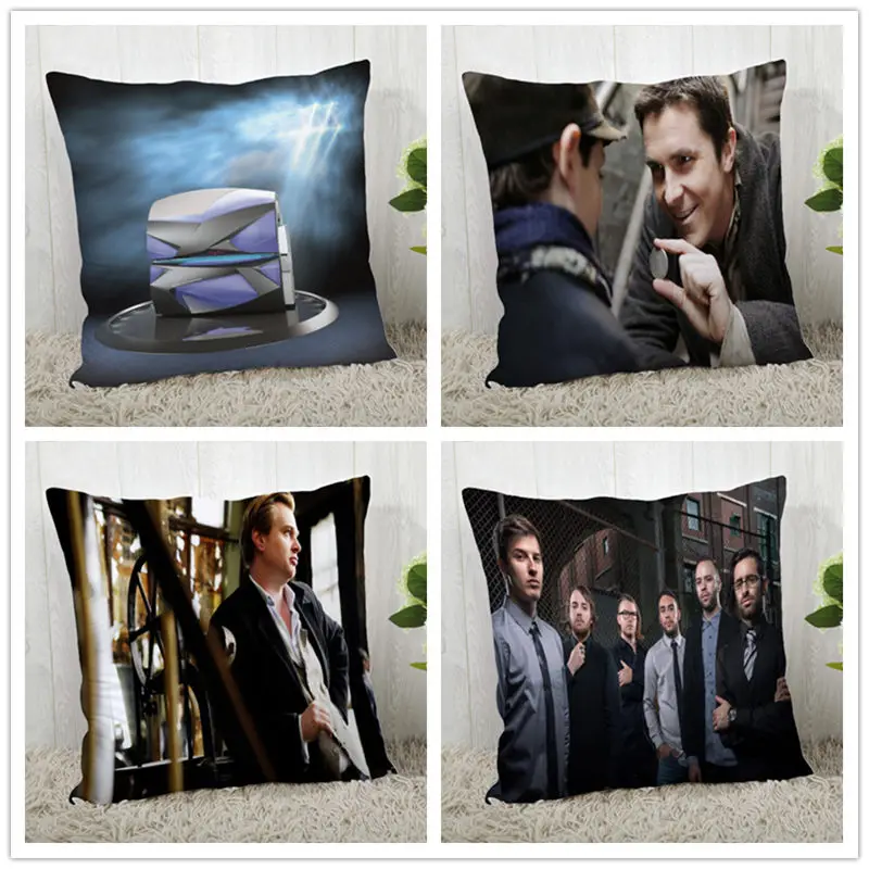 Custom The Prestige Pillow Case Polyester Decorative Pillowcase zipper Pillow Case Pillowcase Square 40*40cm drop shipping
Custom The Prestige Pillow Case Polyester Decorative Pillowcase zipper Pillow Case Pillowcase Square 40*40cm drop shipping