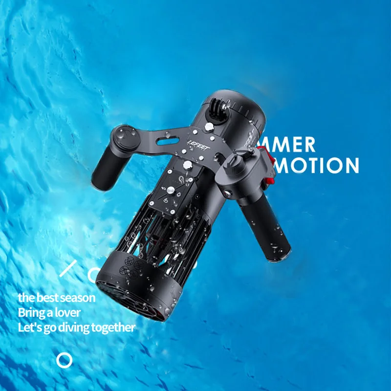 Amazon Independent Station Submersible Booster Underwater Shooting Equipped with Electric Swimming Booster Underwater Boosters
Amazon Independent Station Submersible Booster Underwater Shooting Equipped with Electric Swimming Booster Underwater Boosters