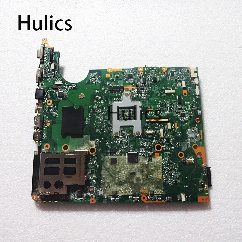 Оригинальная материнская плата Hulics 574679-001 для ноутбука HP Pavilion DV7 DV7-3000 DA0UT1MB6E1 с