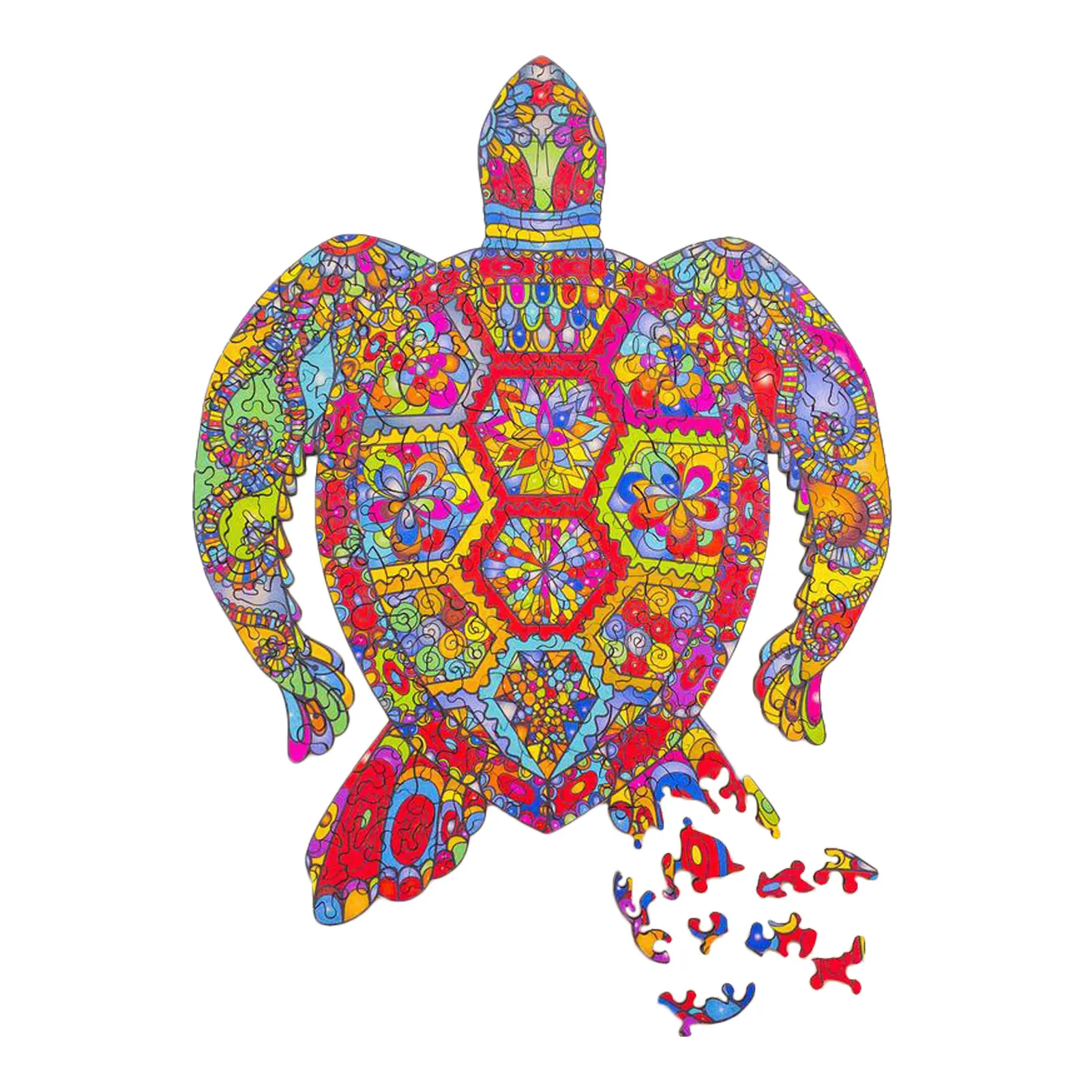 DIY Wooden Puzzle Animal Elephant Turtle Lion Shape Jigsaw Puzzle Toys For Kids Adults Waterproof Puzzle Educatioanal Gifts
DIY Wooden Puzzle Animal Elephant Turtle Lion Shape Jigsaw Puzzle Toys For Kids Adults Waterproof Puzzle Educatioanal Gifts