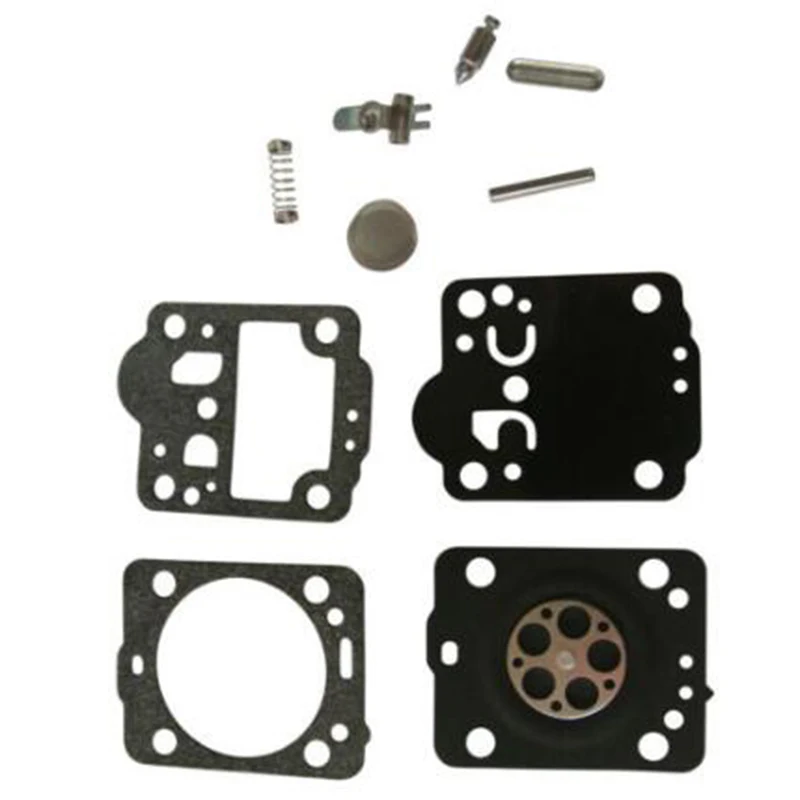 For Husqvarna 435 435E Zama RB-149 Carburetor Repair Kit C1T-W33B C1T-W33C Portable
For Husqvarna 435 435E Zama RB-149 Carburetor Repair Kit C1T-W33B C1T-W33C Portable