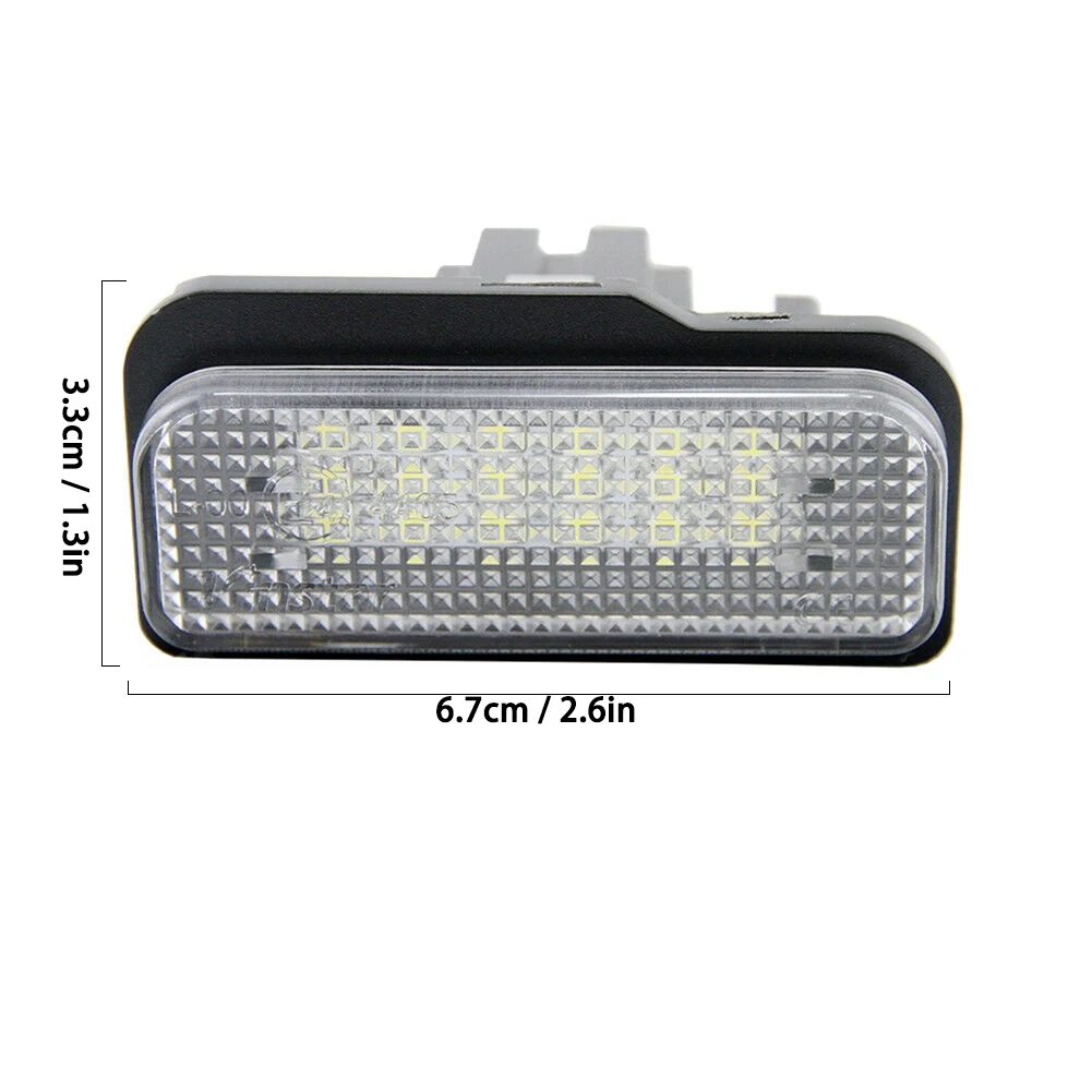 SUHU 2PCS White LED License Plate Lights Lamp For Tesla Model S 2012-2016 Canbus Led Number Plate License Plate Lamp Accessories
SUHU 2PCS White LED License Plate Lights Lamp For Tesla Model S 2012-2016 Canbus Led Number Plate License Plate Lamp Accessories